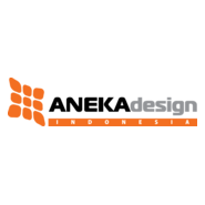 Aneka Design Indonesia Logo PNG Vector