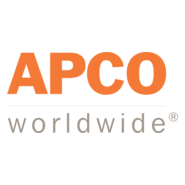 APCO Worldwide Logo PNG Vector