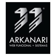 Arkanari Logo PNG Vector