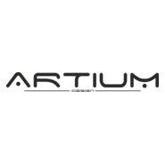 Artium design Logo PNG Vector