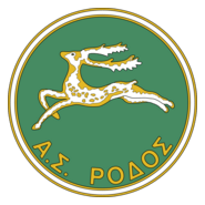 AS Rodos (70's - 80's) Logo PNG Vector