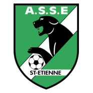 AS Saint-Etienne Logo PNG Vector