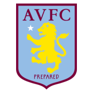 Aston Villa FC Logo PNG Vector
