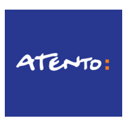 Atento Logo PNG Vector
