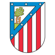 Atletico Madrid 70's Logo PNG Vector