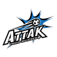 Attak de Trois-Rivières FC Logo PNG Vector