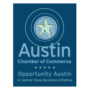 Austin Chamber of Commerce Logo PNG Vector