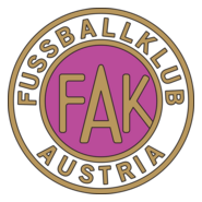 Austria FAK Wien 70's Logo PNG Vector