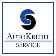 Auto Kredit Service Logo PNG Vector