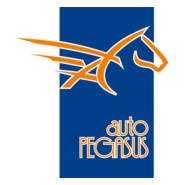 Auto Pegasus Logo PNG Vector