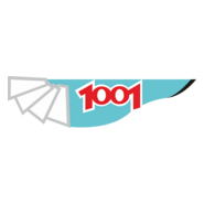 Autoviação 1001 Logo PNG Vector