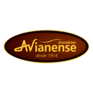 Avianense Chocolates Logo PNG Vector