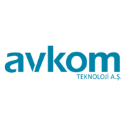 Avkom Technology Logo PNG Vector