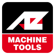 AZ Machine Tools Logo PNG Vector
