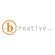 b-creative inc. Logo PNG Vector