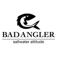 Bad Angler Logo PNG Vector
