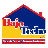Bajo Techo Logo PNG Vector