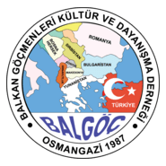 Balgöç Logo PNG Vector