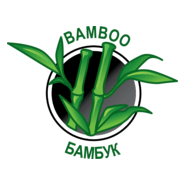 Bamboo Logo PNG Vector