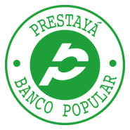 Banco Popular Prestayá Logo PNG Vector