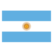 Bandera Argentina Logo PNG Vector