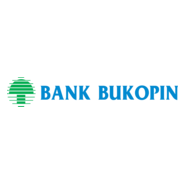 Bank Bukopin Logo PNG Vector