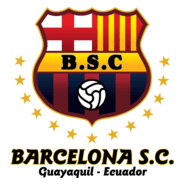 Barcelona SC Logo PNG Vector