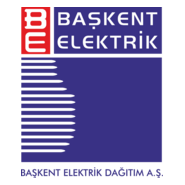BAŞKENT ELEKTRİK DAĞITIM A.Ş. Logo PNG Vector