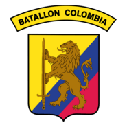 Batallon Colombia Logo PNG Vector
