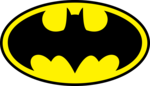 Batman Logo PNG Vector