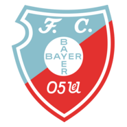 Bayer Uerdingen 1970's Logo PNG Vector