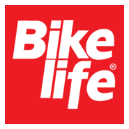 Bike Life Logo PNG Vector