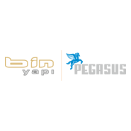 Bin Yapı | Pegasus Logo PNG Vector