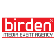 Birden Media Event Agency Logo PNG Vector