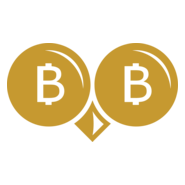 Bitcoin Owl Logo PNG Vector