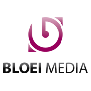 Bloei media Logo PNG Vector