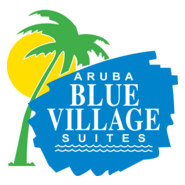 Blue Village Suites Logo PNG Vector