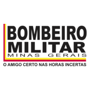 Bombeiro Militar de Minas Gerais Logo PNG Vector