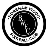 Boreham Wood FC Logo PNG Vector