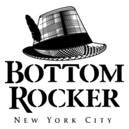 Bottom Rocker Logo PNG Vector