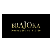 BRAJOKA Novedades en Vidrio Logo PNG Vector
