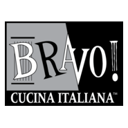 Bravo Cucina Italina Logo PNG Vector