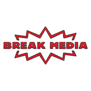 Break Media Logo PNG Vector