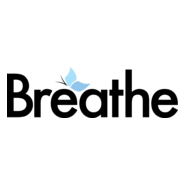 Breathe Logo PNG Vector