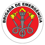 Brigada de Emergência Logo PNG Vector