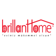 Brillant Home Logo PNG Vector