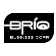 Brio Business Corp Logo PNG Vector