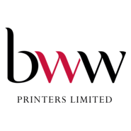 BWW Printers Ltd Logo PNG Vector