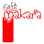 Cafe Makara Logo PNG Vector