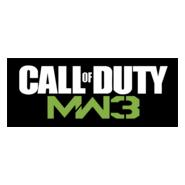 Call of Duty 3 Modern Warfare Logo PNG Vector
